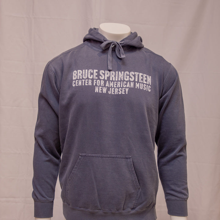 Bruce Springsteen Center for American Music Hoodie