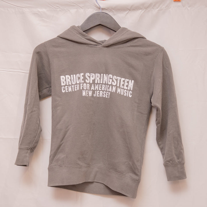Bruce Springsteen Center for American Music Children's Hoodie
