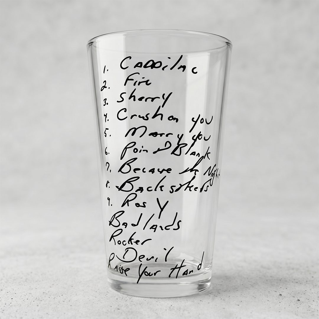 Pint Glass