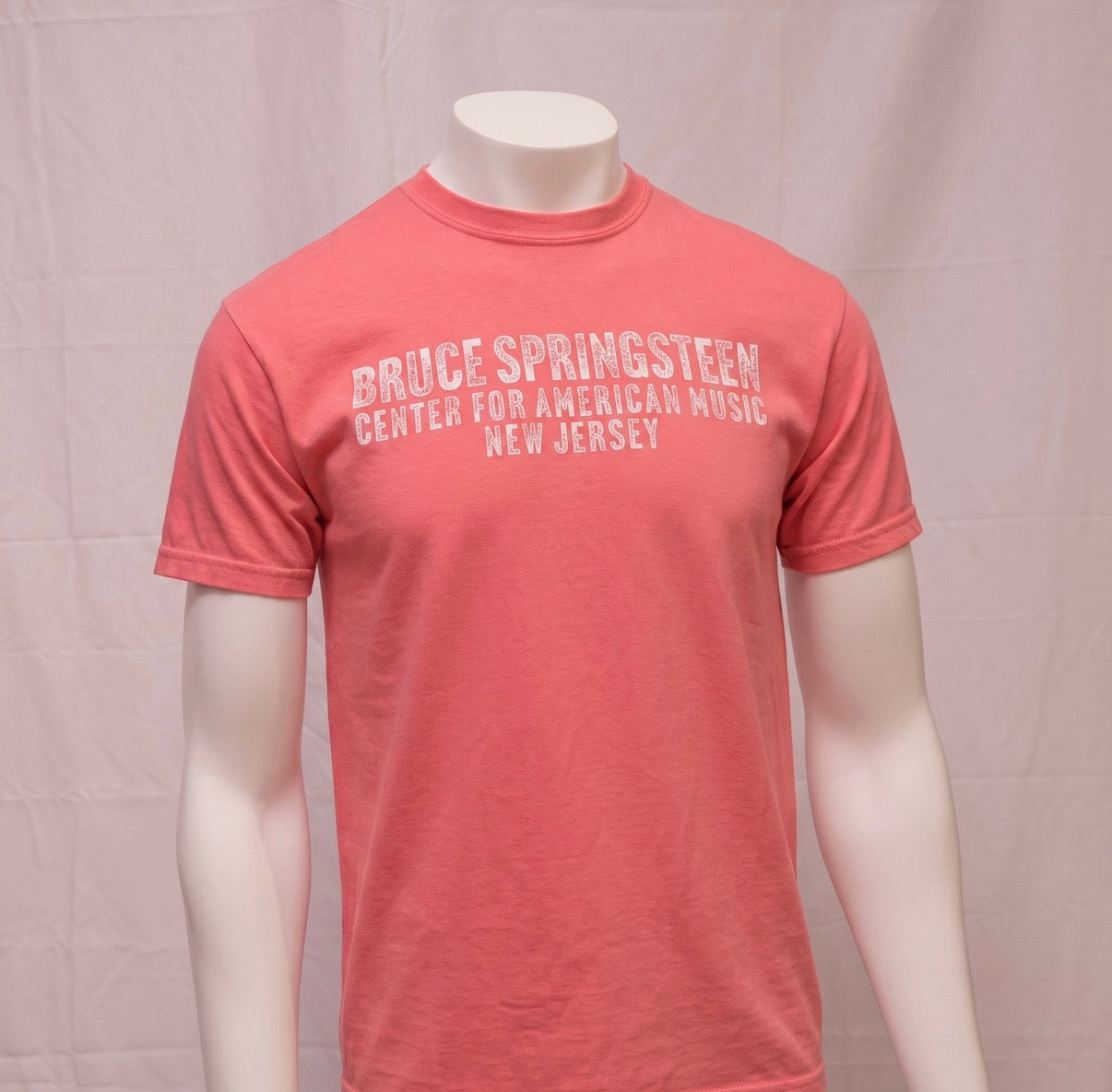 Bruce Springsteen Center for American Music T-Shirt