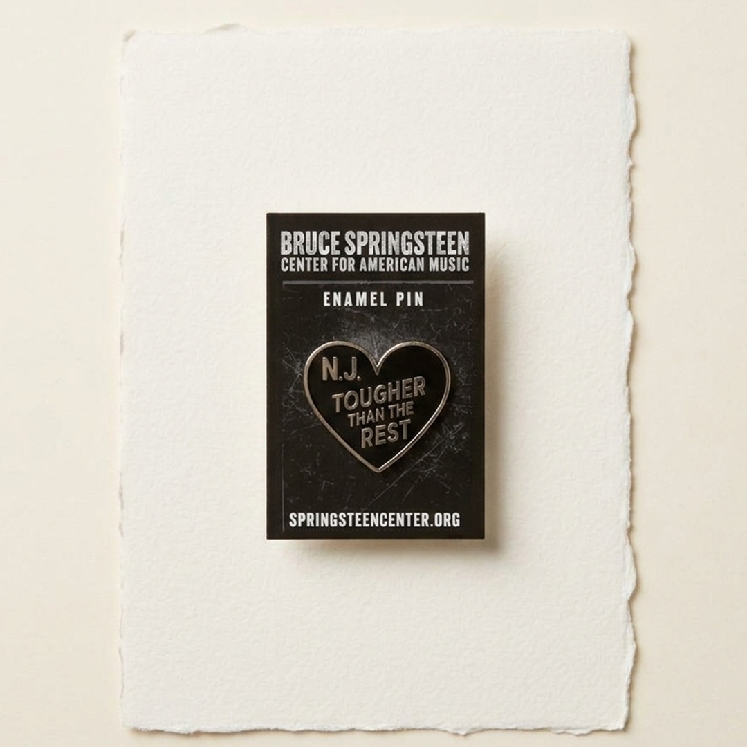 Enamel Pin