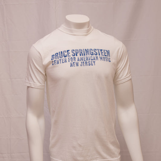 Bruce Springsteen Center for American Music T-Shirt