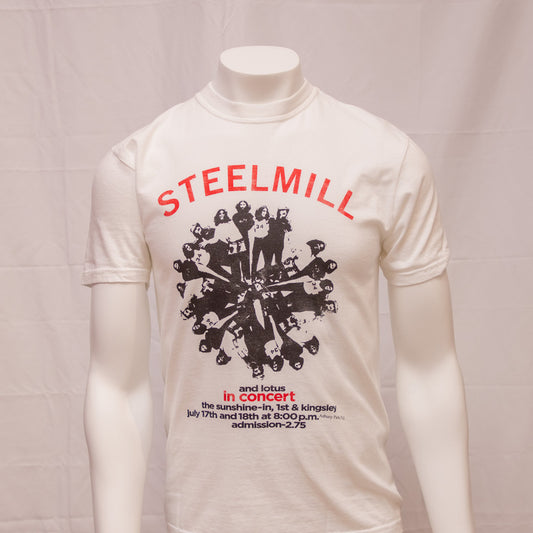 Steel Mill T-Shirt