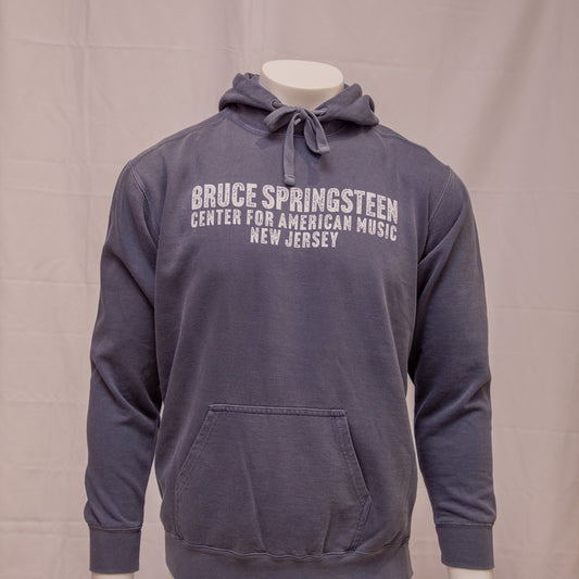 Bruce Springsteen Center for American Music Hoodie