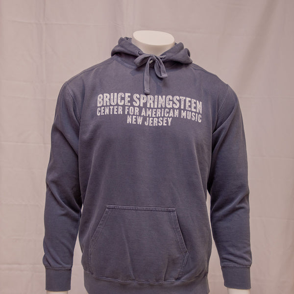 Bruce Springsteen Center for American Music Hoodie