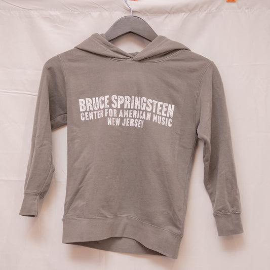 Bruce Springsteen Center for American Music Children's Hoodie