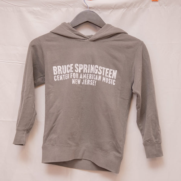Bruce Springsteen Center for American Music Children's Hoodie