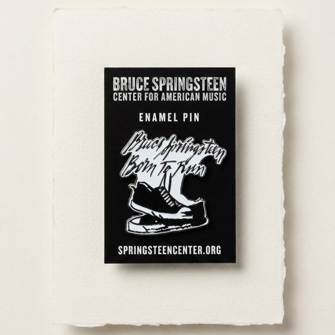 Enamel Pin