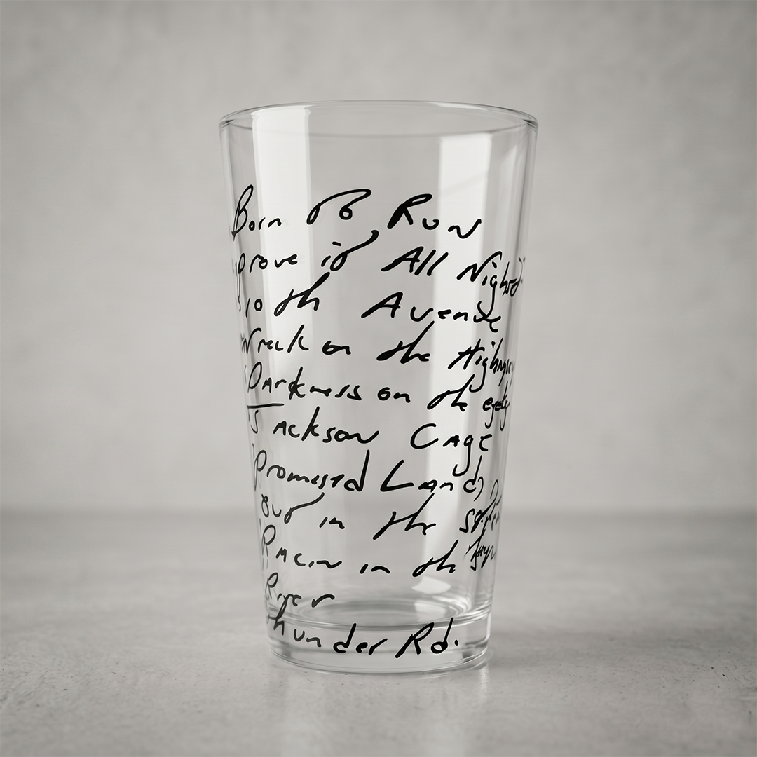 Pint Glass