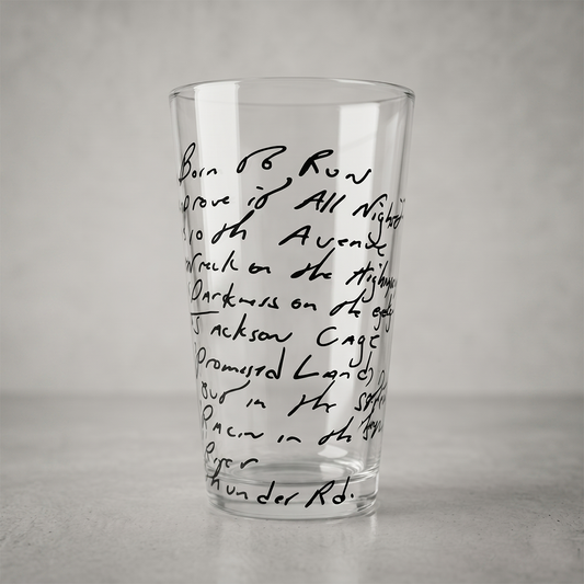Pint Glass