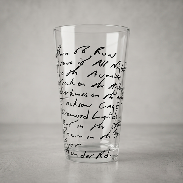 Pint Glass
