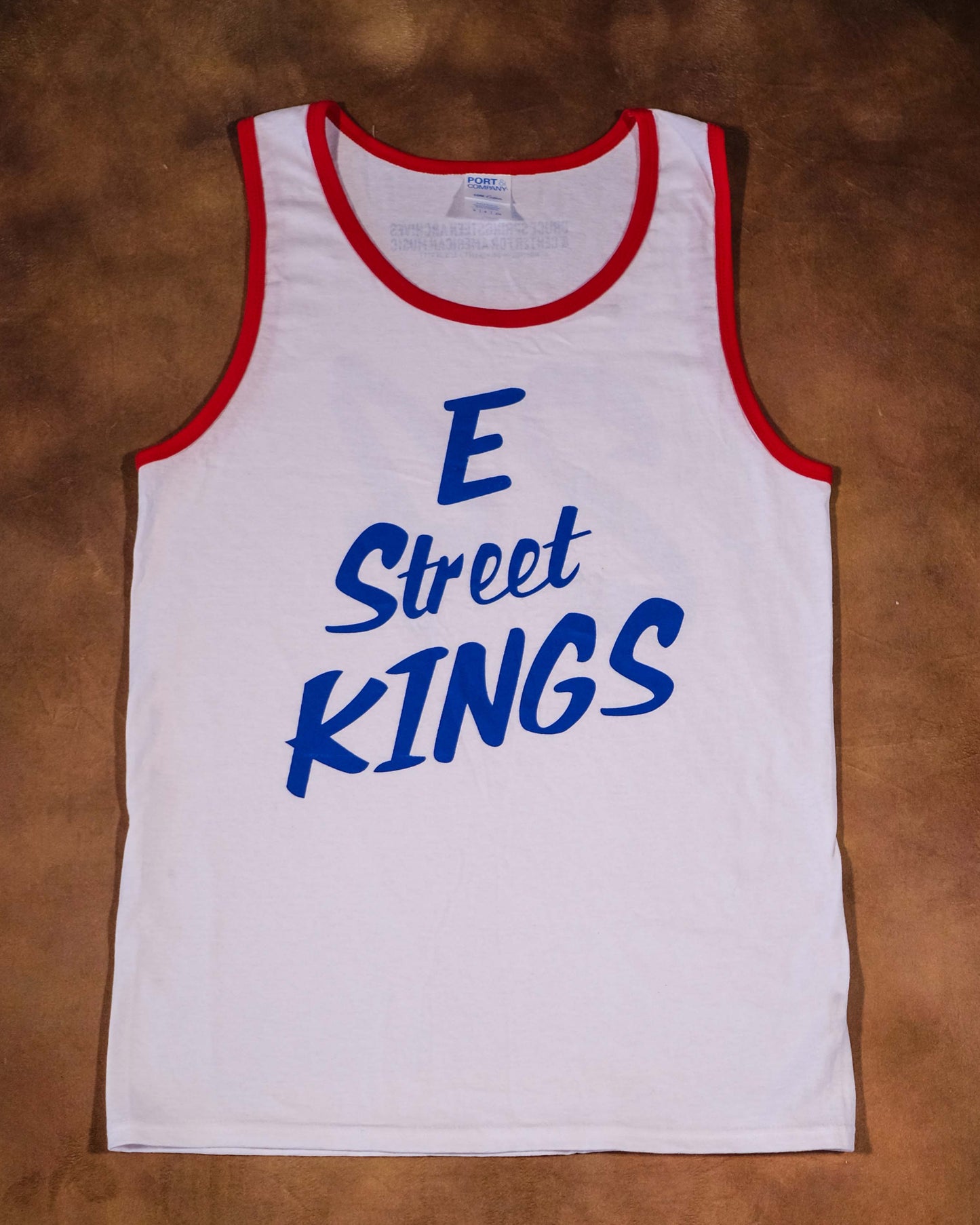 E Street Kings Vintage Jersey