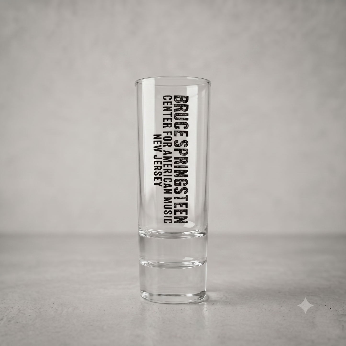 Tall Shot Glass