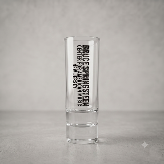 Tall Shot Glass