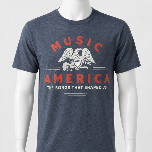 Music America 2026 T-Shirt