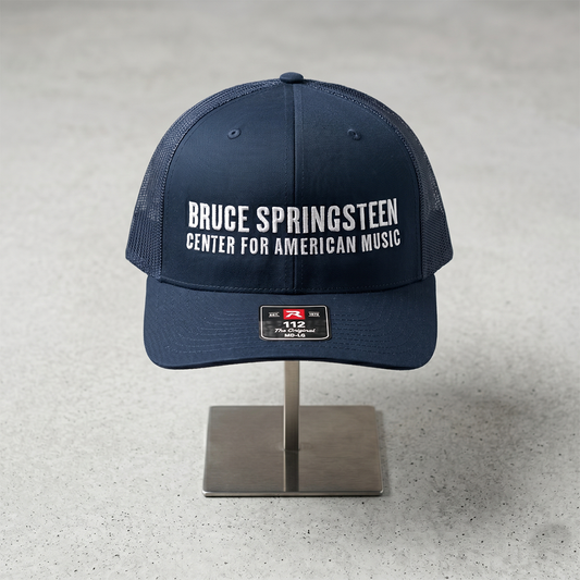 Bruce Springsteen Center for American Music Hat