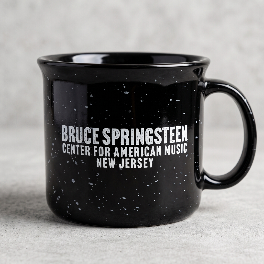 Bruce Springsteen Center for American Music Mug
