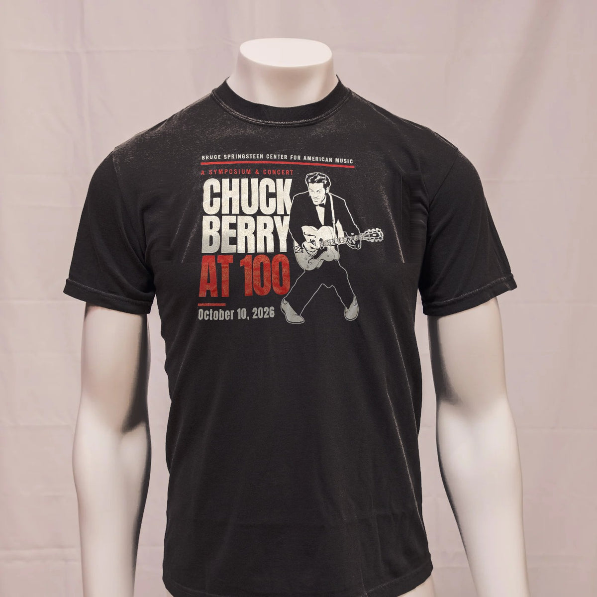 Chuck Berry 2026 Symposium T-Shirt